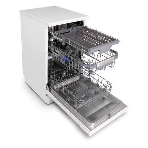 Inventor Πλυντήριο Πιάτων Clean Pro CLP-45106W (45cm)