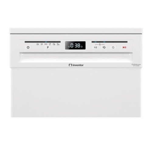 Inventor Πλυντήριο Πιάτων Clean Pro CLP-45106W (45cm)