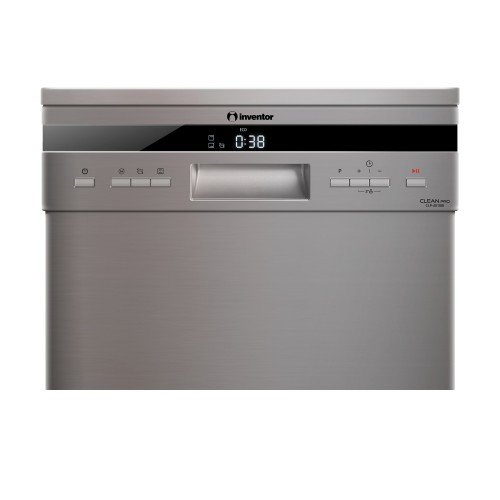 Inventor Πλυντήριο Πιάτων Clean Pro CLP-45108I (45cm) Inox