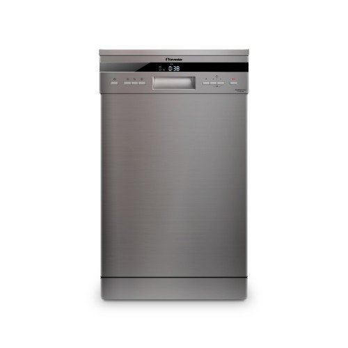 Inventor Πλυντήριο Πιάτων Clean Pro CLP-45108I (45cm) Inox