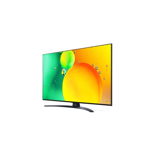 LG Τηλεόραση 43NANO766QA Smart 4K UHD 43''