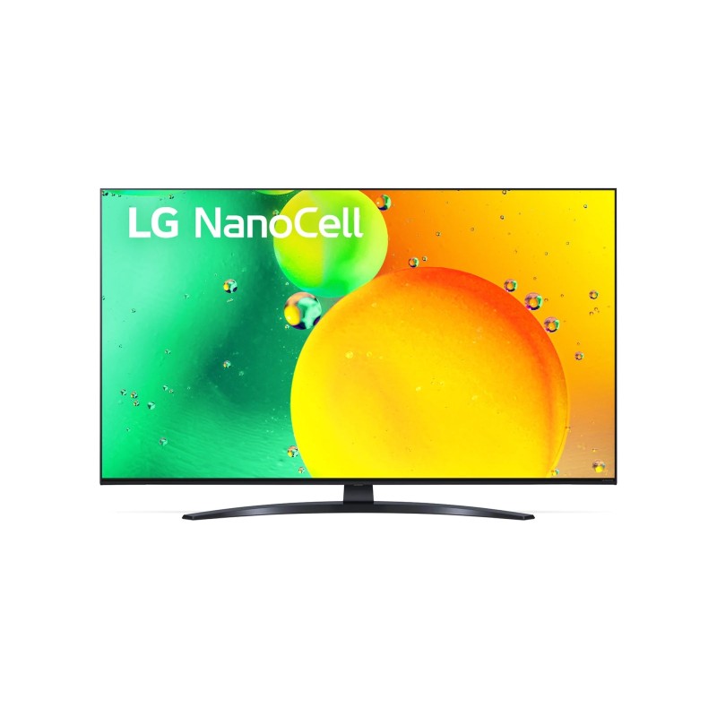 LG Τηλεόραση 43NANO766QA Smart 4K UHD 43''