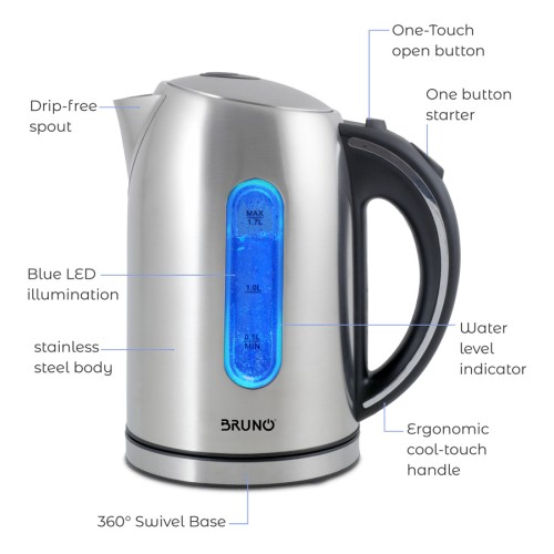 Bruno Βραστήρας BRN-0028