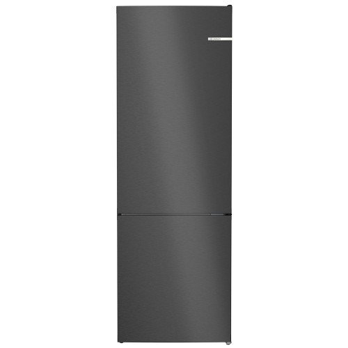 Bosch Ψυγειοκαταψύκτης KGN49VXCT Full NoFrost 440lt Μαύρο