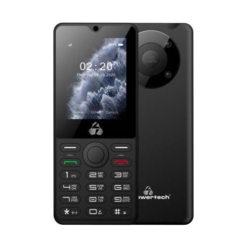 Powertech Κινητό Τηλέφωνο Milly Big II PTM-32