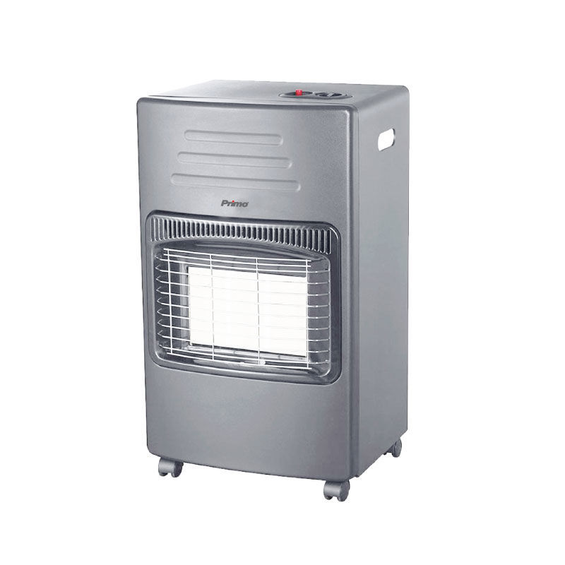 Primo Θερμάστρα Υγραερίου NY-268 (810078) Γκρι