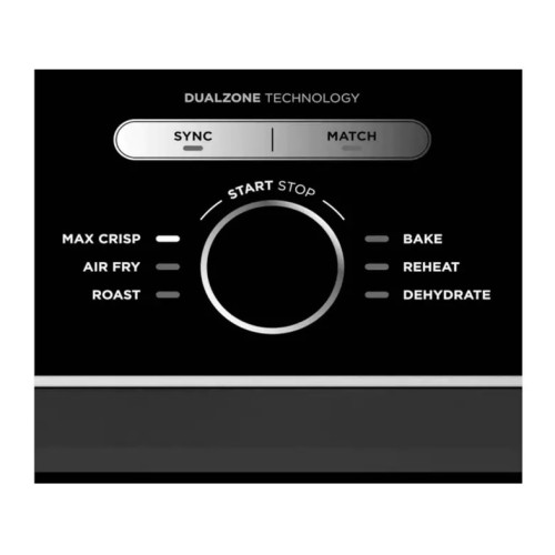 Ninja Φριτέζα Αέρος AF400EU 9.5lt