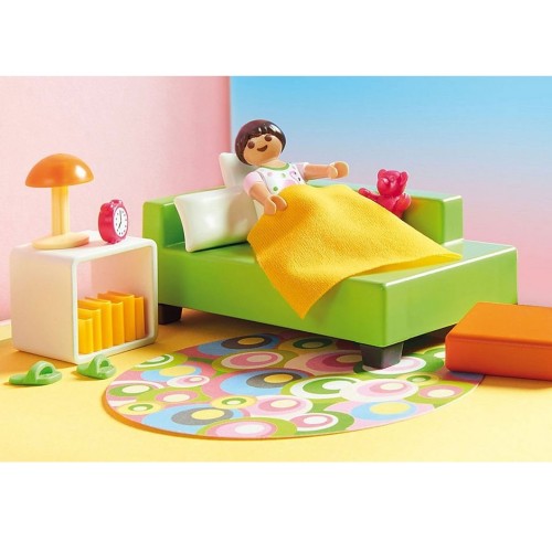 Playmobil Dollhouse Eφηβικό Δωμάτιο για 4+ ετών 70209