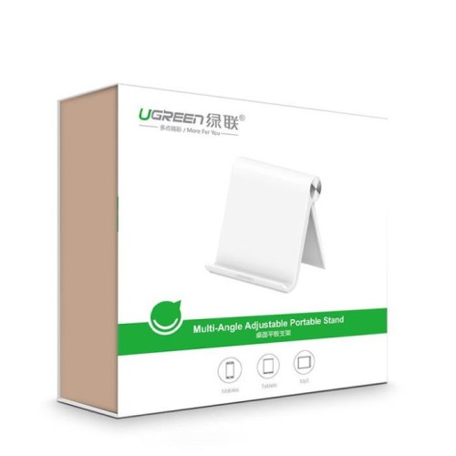 Ugreen Holder for Tablet/Smartphone LP115 White 30485