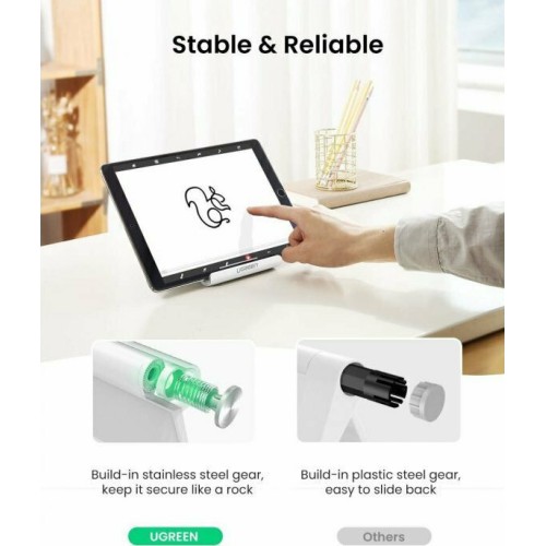 Ugreen Holder for Tablet/Smartphone LP115 White 30485