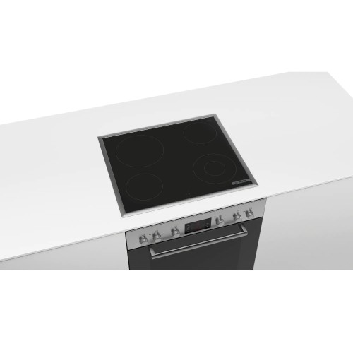 Bosch Μη Αυτόνομη Κεραμική Εστία NKF645GA2E (58.3cm)