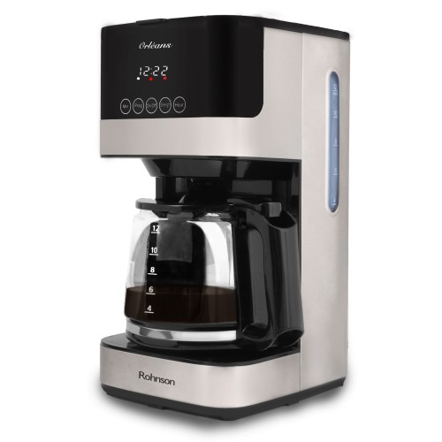 Rohnson Καφετιέρα Φίλτρου Orleans R-930