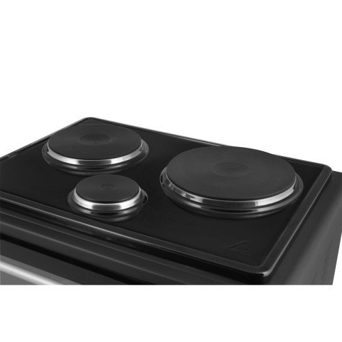 Rohnson Ηλεκτρικό Φουρνάκι R-2142 με 3 Εστίες