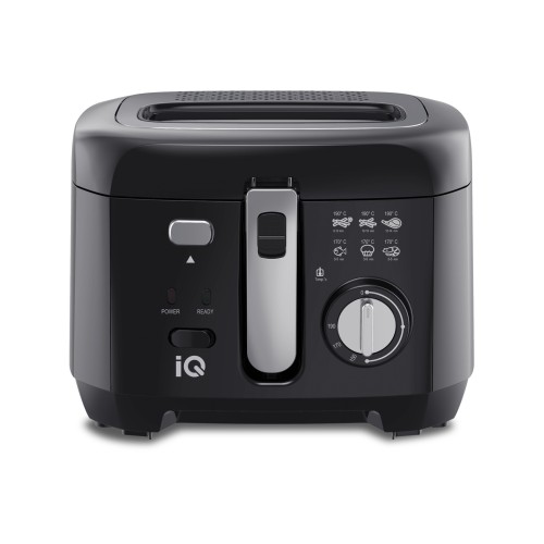 IQ Φριτέζα KC-1211 2.5lt