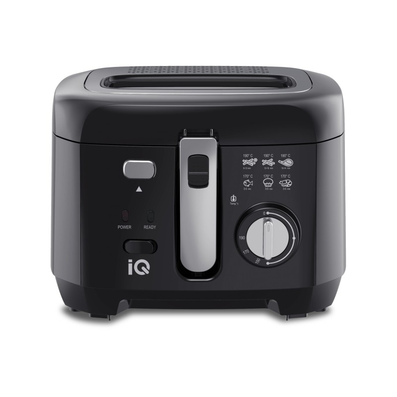 IQ Φριτέζα KC-1211 2.5lt