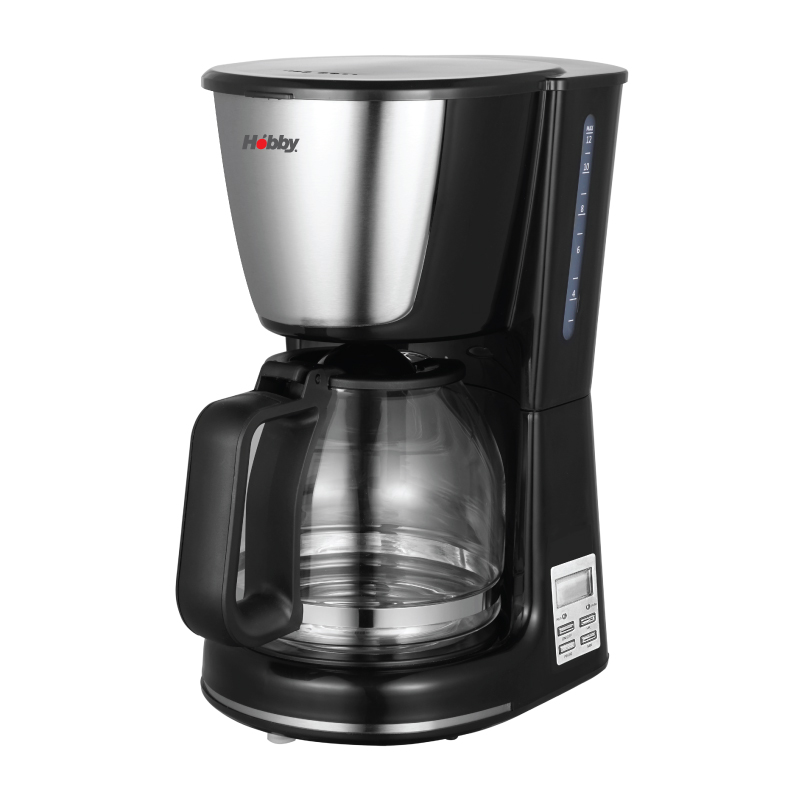 Hobby Καφετιέρα Φίλτρου Digital HCM-40350 1000W (400350)