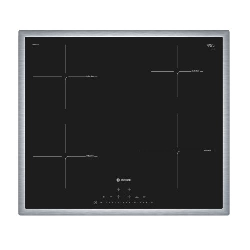 Bosch Αυτόνομη Επαγωγική Εστία PIE645FB1E (58.3cm)
