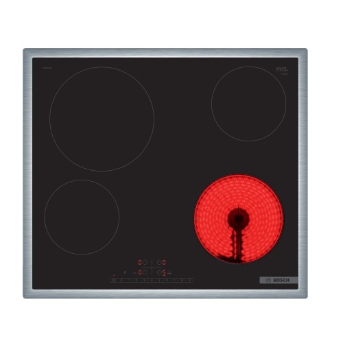 Bosch Αυτόνομη Κεραμική Εστία PKE645FN2E (58.3cm)