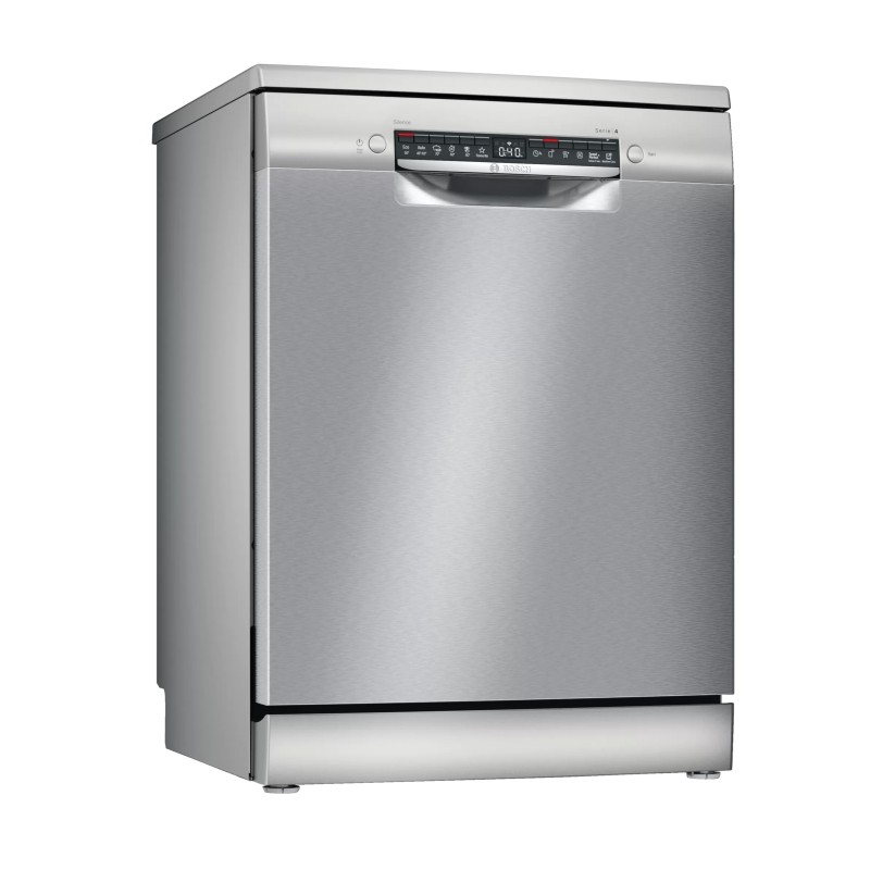 Bosch Πλυντήριο Πιάτων SMS4HVI45E (60cm) Inox