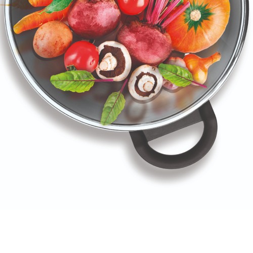 Izzy Χύτρα Ταχύτητας Cooker Vitaboost (213198) 8Lt