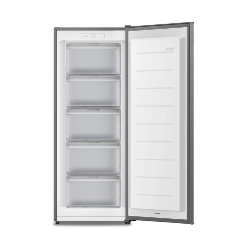 Inventor Κάθετος Καταψύκτης KFH-169MLF 169lt Υ138xΠ55.2xΒ57εκ. 