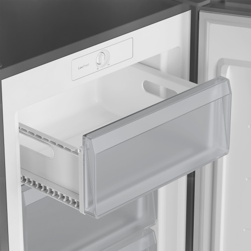 Inventor Κάθετος Καταψύκτης KFH-169MLF 169lt Υ138xΠ55.2xΒ57εκ. 