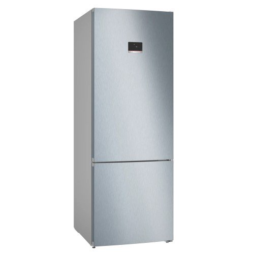 Bosch Ψυγειοκαταψύκτης KGN56XLEB Full NoFrost 508Lt Inox