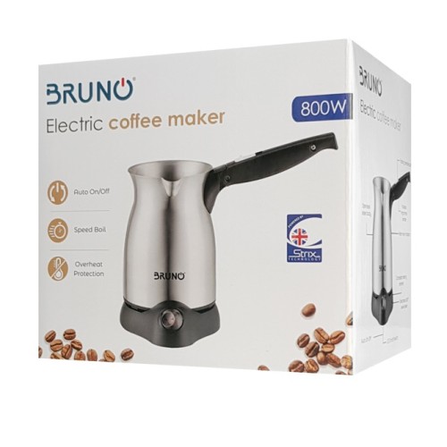 Bruno Ηλεκτρικό Μπρίκι BRN-0041