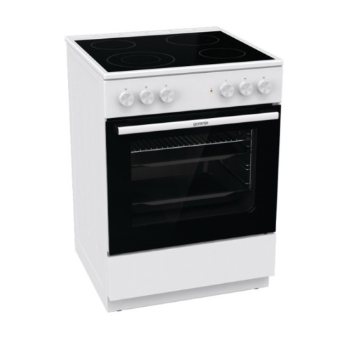 Gorenje Κεραμική Κουζίνα GEC6A41WC (740616)