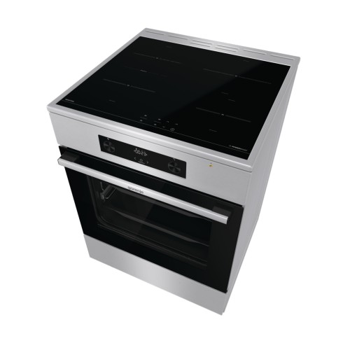 Gorenje Κουζίνα Επαγωγική GEIT6C60XPG (741273) Inox