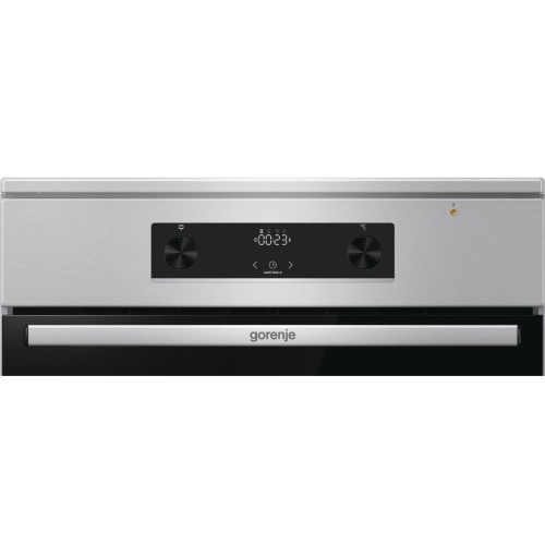 Gorenje Κουζίνα Επαγωγική GEIT6C60XPG (741273) Inox