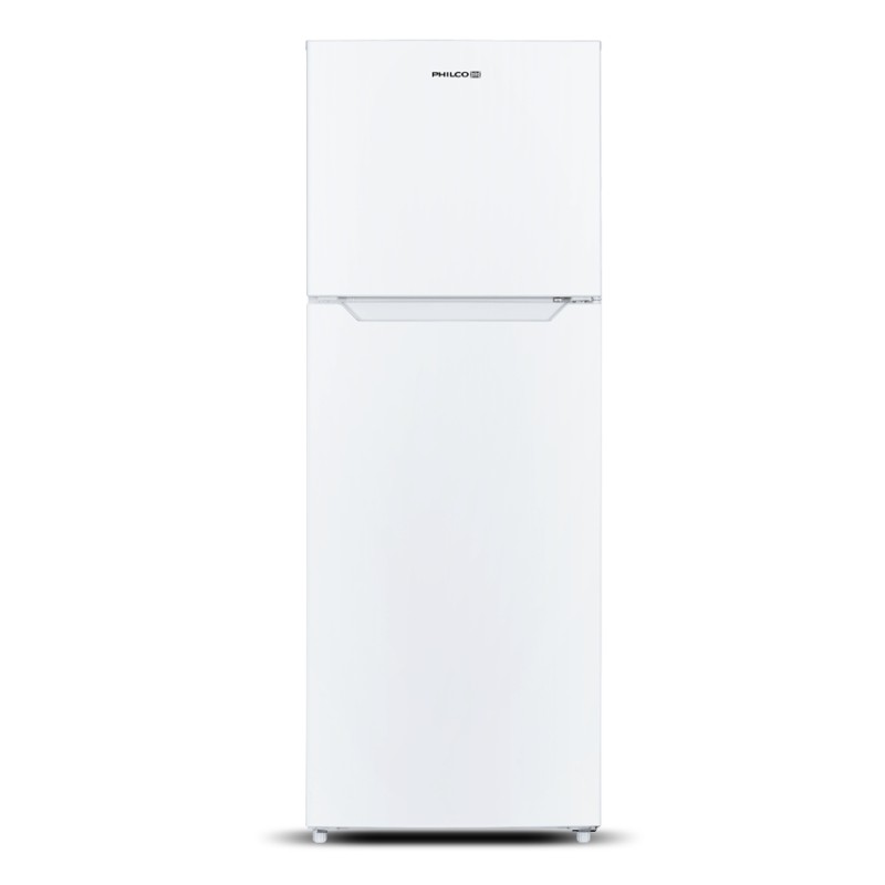 Philco Ψυγείο Δίπορτο PRF-370WE Total NoFrost 334lt Λευκό
