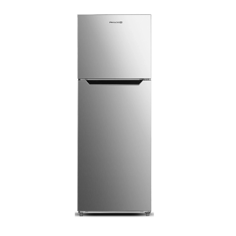 Philco Ψυγείο Δίπορτο PRF-370XE Total NoFrost 334lt Inox