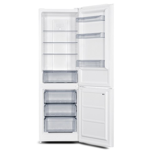 Philco Ψυγειοκαταψύκτης PCF 320 WE Total NoFrost 293lt Λευκός