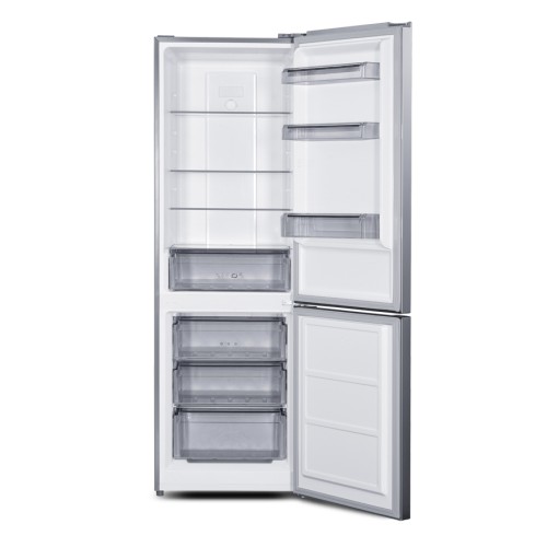 Philco Ψυγειοκαταψύκτης PCF 320 XE Total NoFrost 293lt Inox