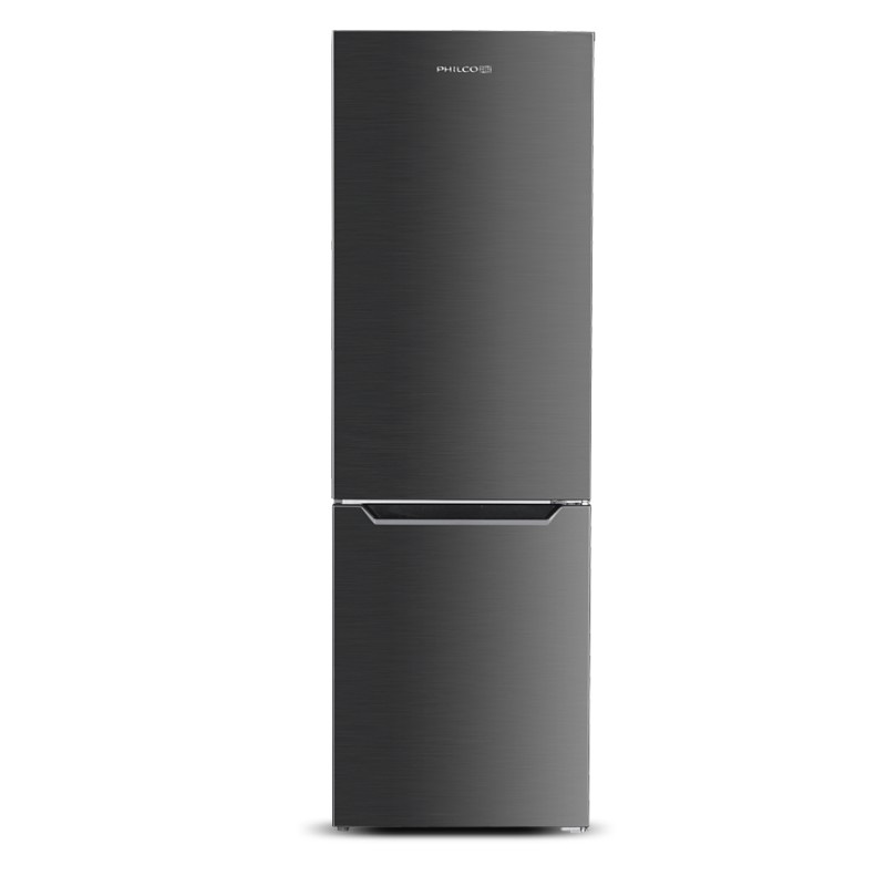 Philco Ψυγειοκαταψύκτης PCF 320 XE Total NoFrost 293lt Inox