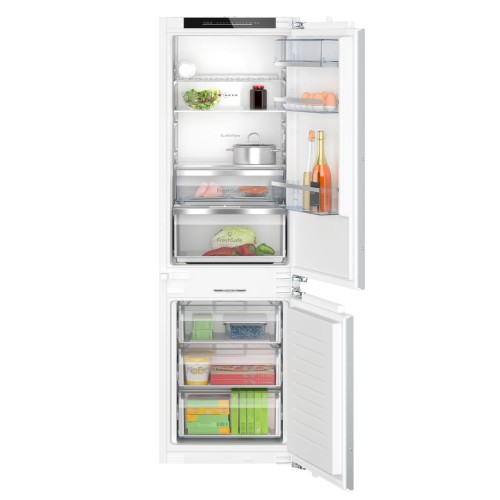 Neff Ψυγειοκαταψύκτης Εντοιχιζόμενος KI7863DD0 No Frost 260t