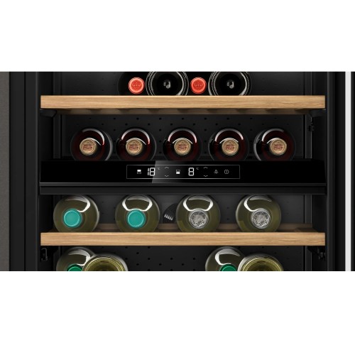 Neff Εντοιχιζόμενος Συντηρητής Κρασιών KU9213HG0 44 Φιαλών