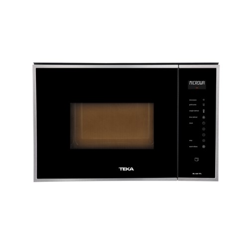 Teka Εντοιχιζόμενος Φούρνος Μικροκυμάτων ML 825 TFL