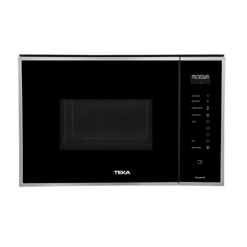 Teka Εντοιχιζόμενος Φούρνος Μικροκυμάτων ML 825 TFL