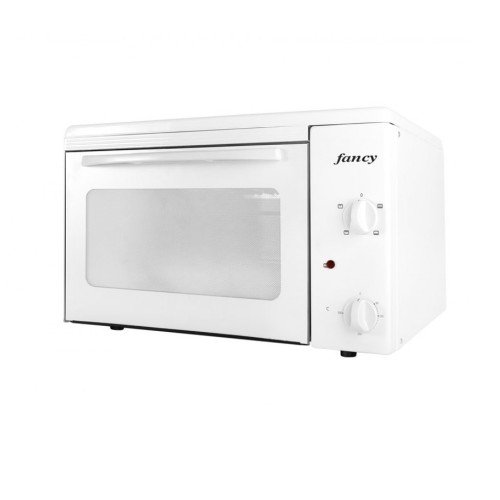 Fancy  Ηλεκτρικό Φουρνάκι (0007) Λευκό