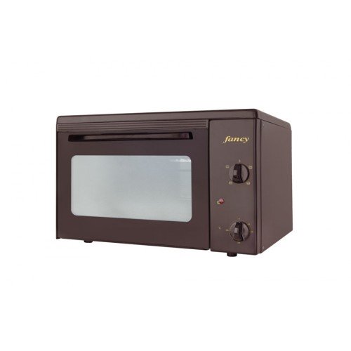 Fancy  Ηλεκτρικό Φουρνάκι (0008) Καφέ