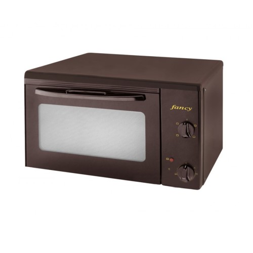 Fancy  Ηλεκτρικό Φουρνάκι (0008) Καφέ