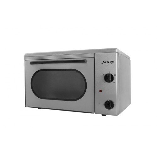Fancy  Ηλεκτρικό Φουρνάκι (0156) Inox