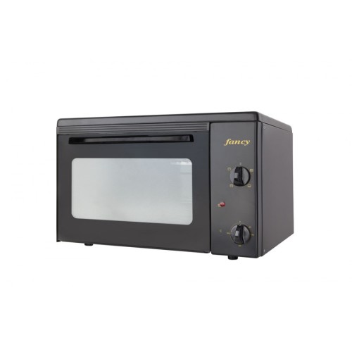 Fancy  Ηλεκτρικό Φουρνάκι (0218) Μαύρο
