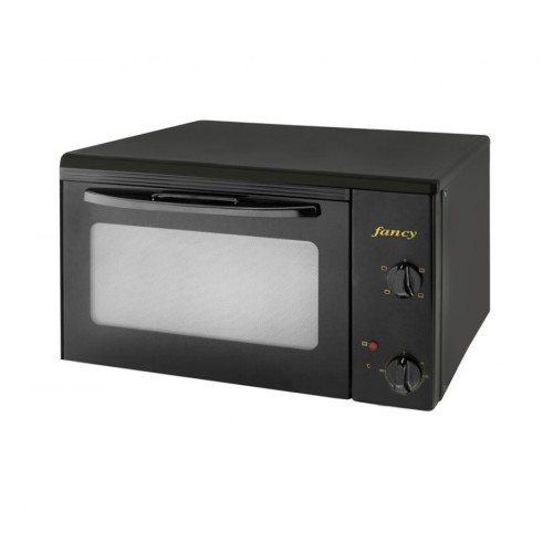 Fancy  Ηλεκτρικό Φουρνάκι (0218) Μαύρο