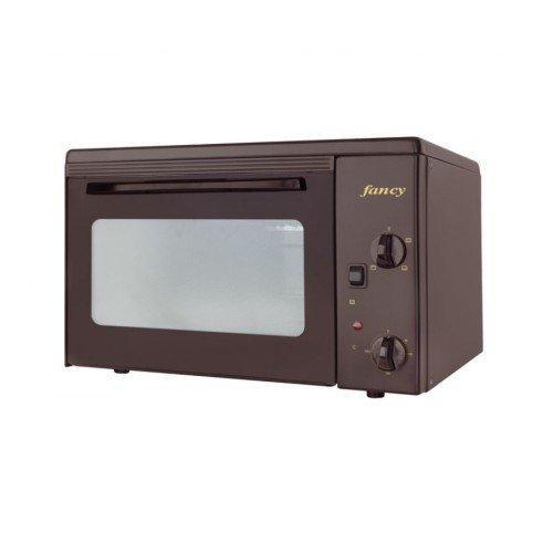 Fancy  Ηλεκτρικό Φουρνάκι (0252) Καφέ