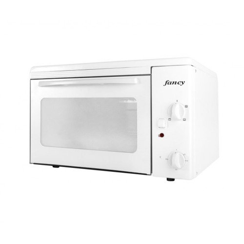 Fancy  Ηλεκτρικό Φουρνάκι (0036) Λευκό