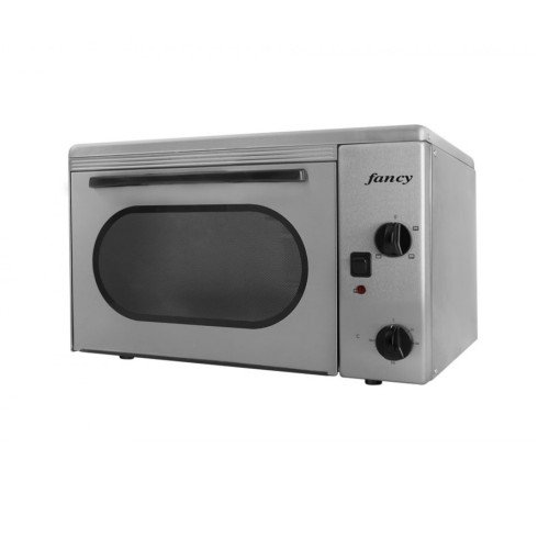 Fancy  Ηλεκτρικό Φουρνάκι (0158) Inox