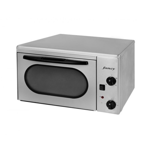 Fancy  Ηλεκτρικό Φουρνάκι (0158) Inox
